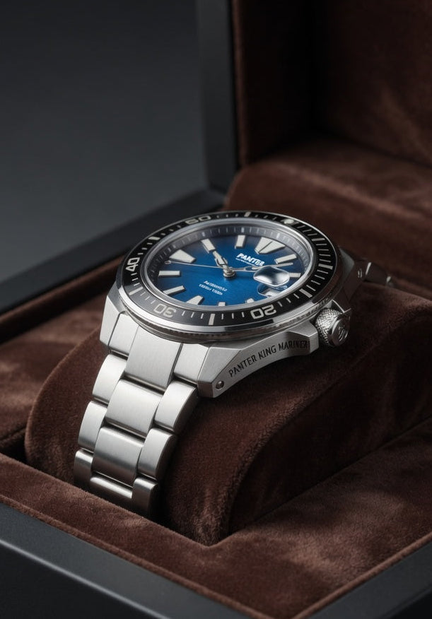 Proceso de control de calidad: cómo garantizamos cada reloj PANTER Watch