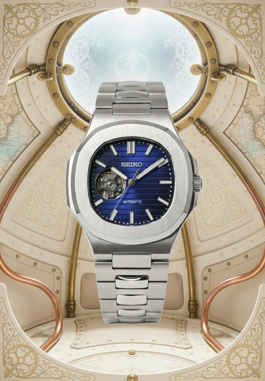 Guía de Compra PANTER Watch: Encuentra Tu Reloj Artesanal Perfecto
