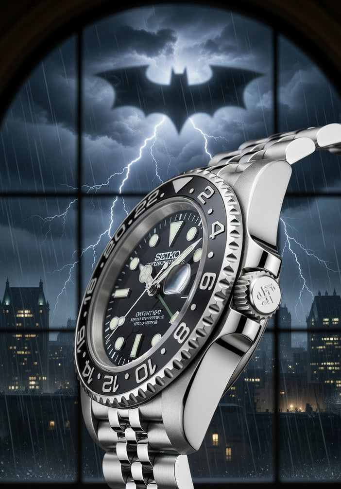 Cómo cuidar tu reloj PANTER Watch: guía de mantenimiento para automáticos, GMT, Meca-Cuarzo y Cuarzo
