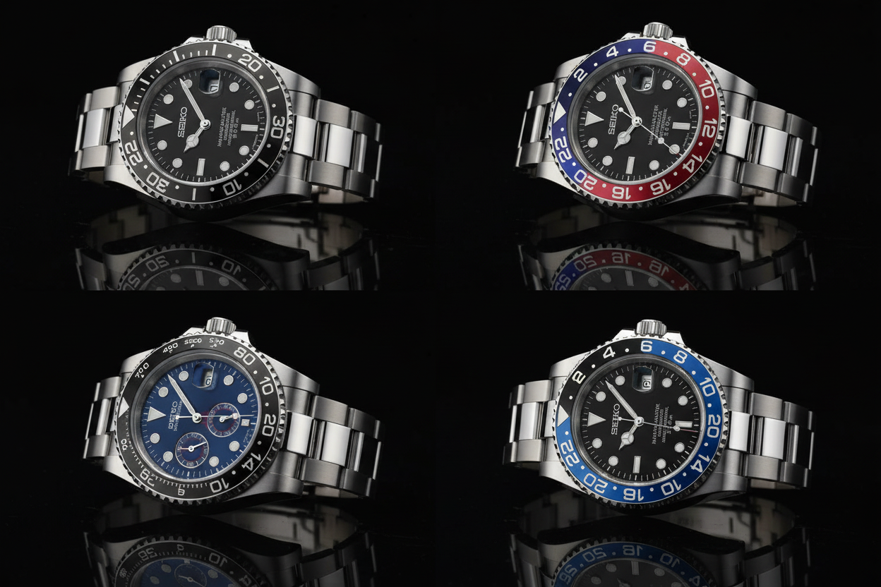 Precios Especiales en PANTER Watch — Solo en Junio y Julio