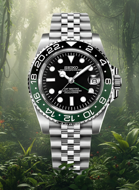 Reloj GMT PANTER Sprite