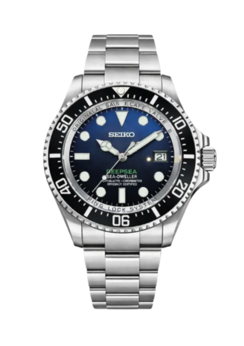 Reloj Automatico PANTER GRAN DIVER 42