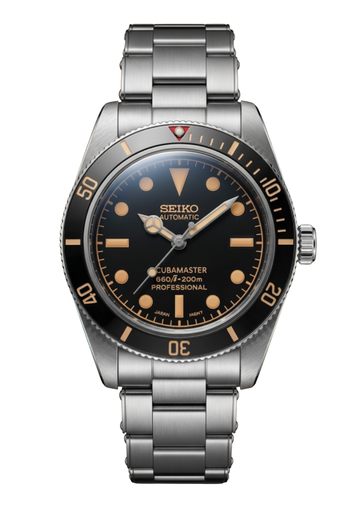 Reloj Automático PANTER Diver Vintage