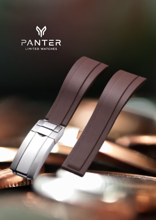 Pulsera para reloj tipo Oyster Flex de 20 mm