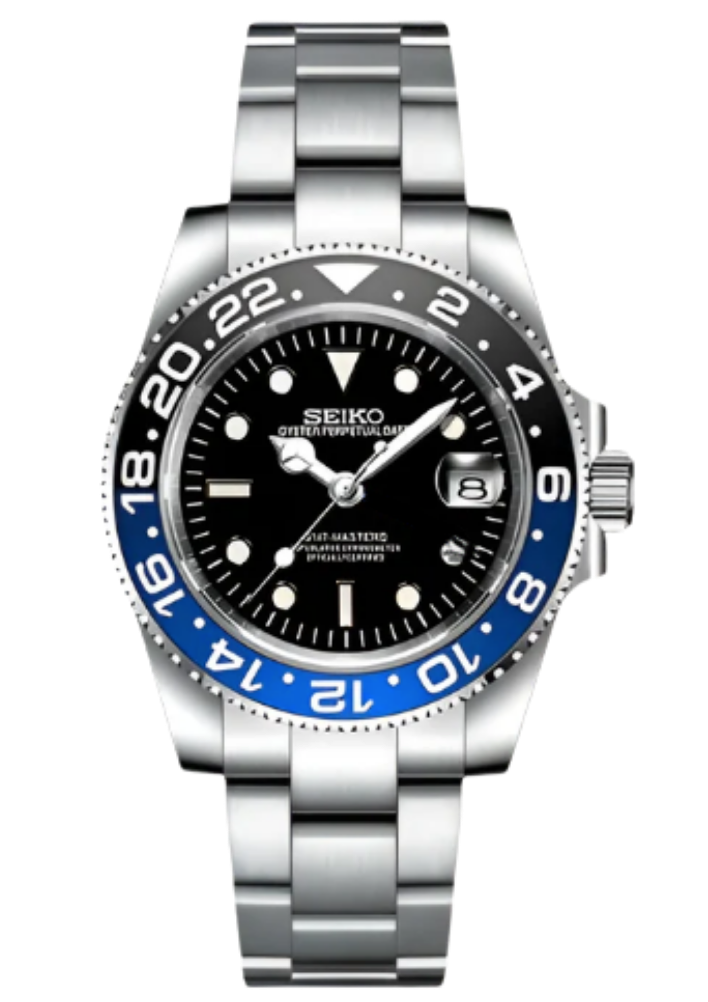 Reloj Automatico PANTER DIVER Batman
