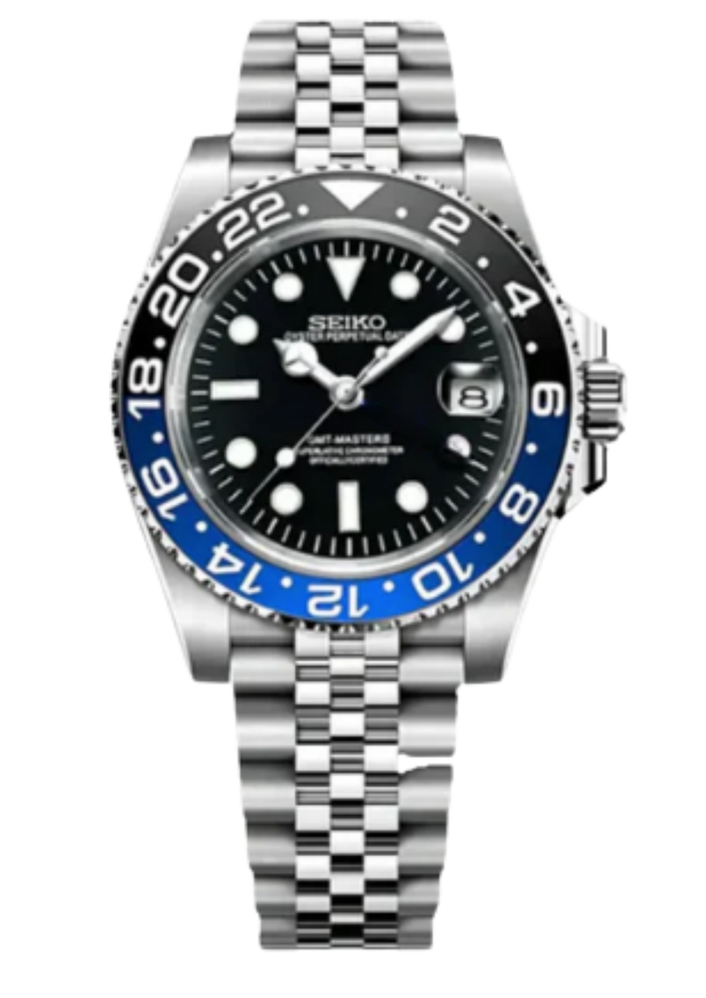 Reloj Automatico PANTER DIVER Batgirl