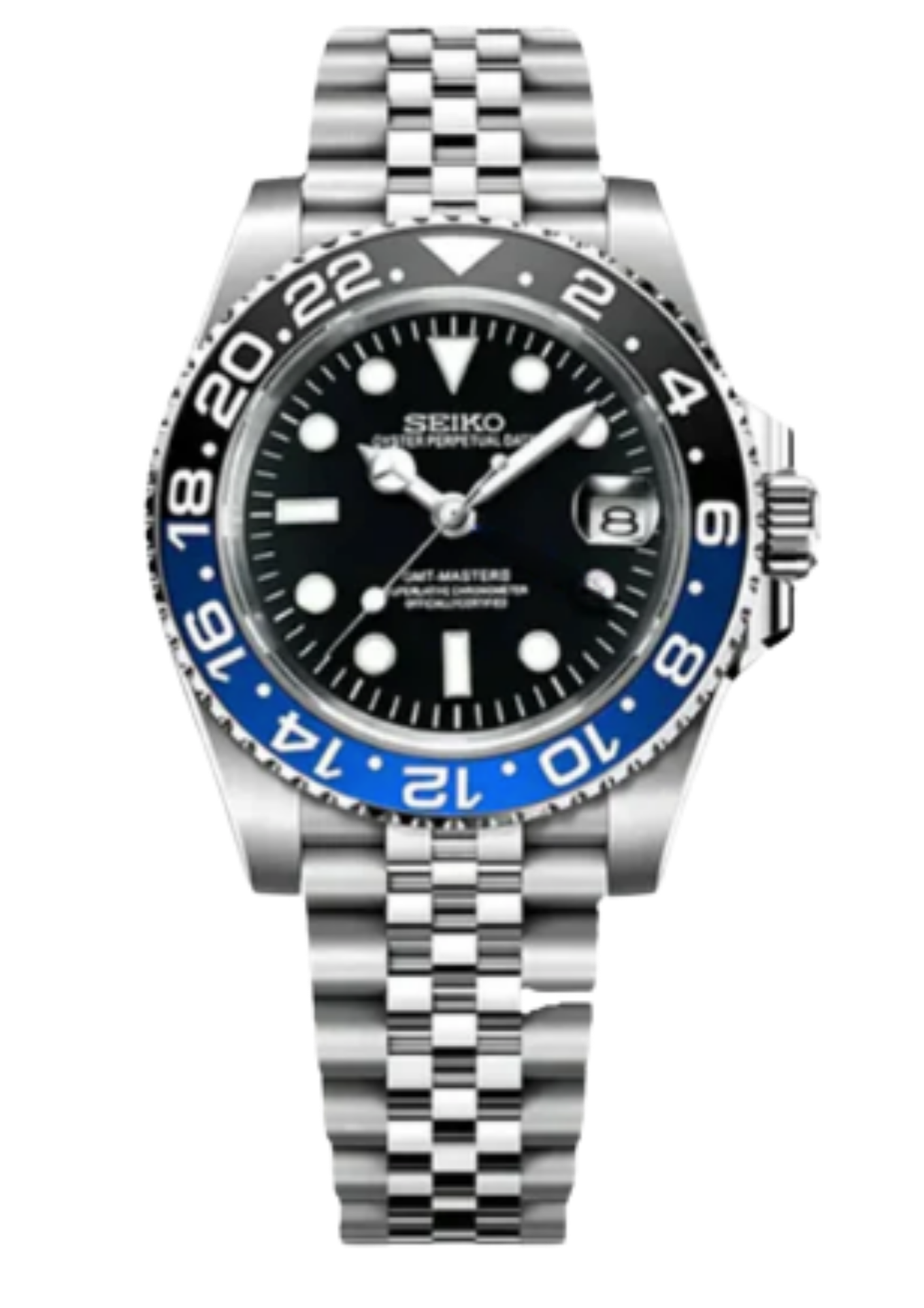 Reloj Automatico PANTER DIVER Batgirl