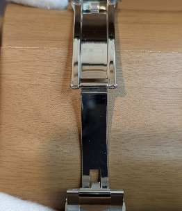 Reloj Meca-Cuarzo PANTER DAYTONA Azul y plateado