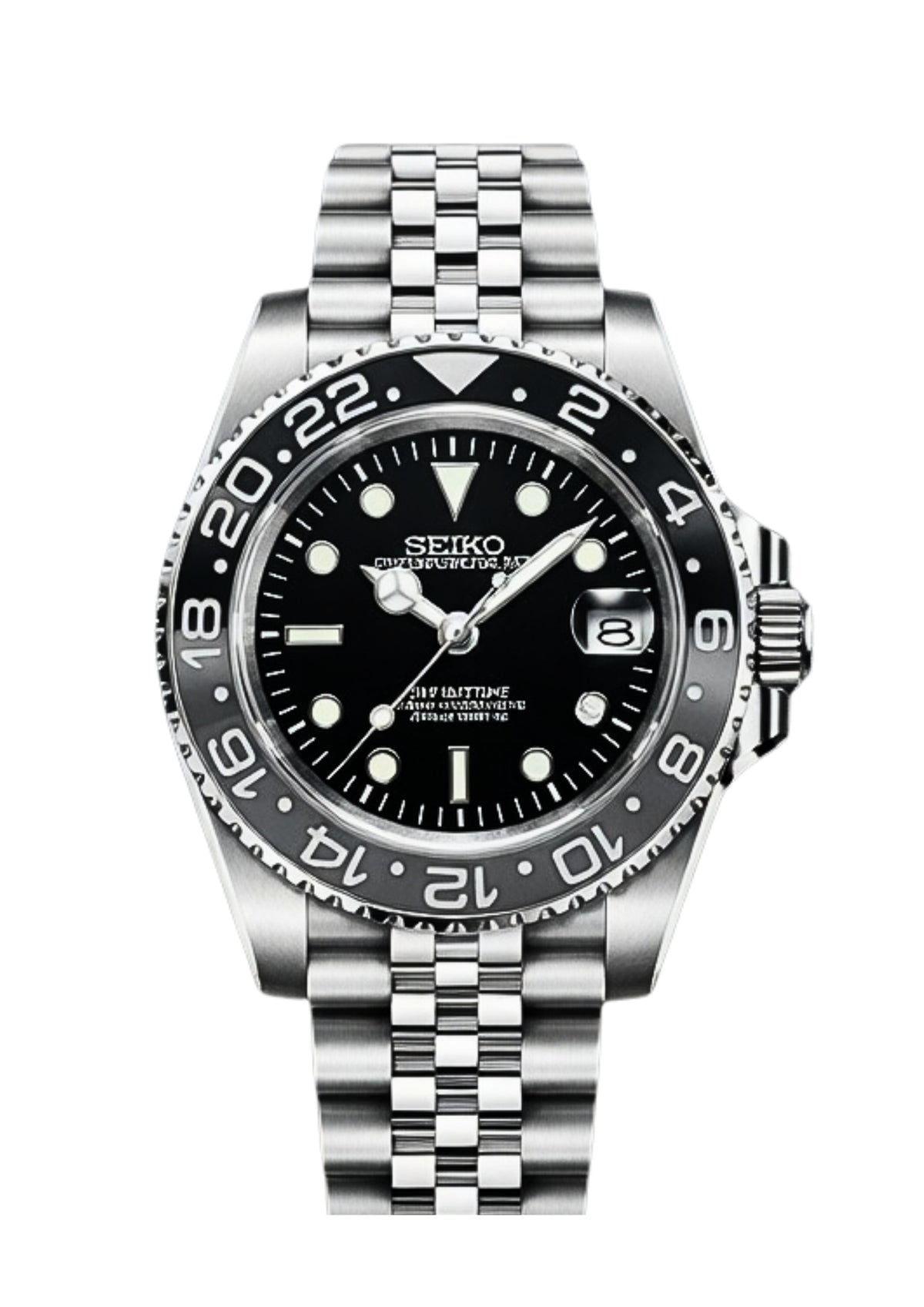 Reloj Automático PANTER DIVER Bruce Wayne Jubilee