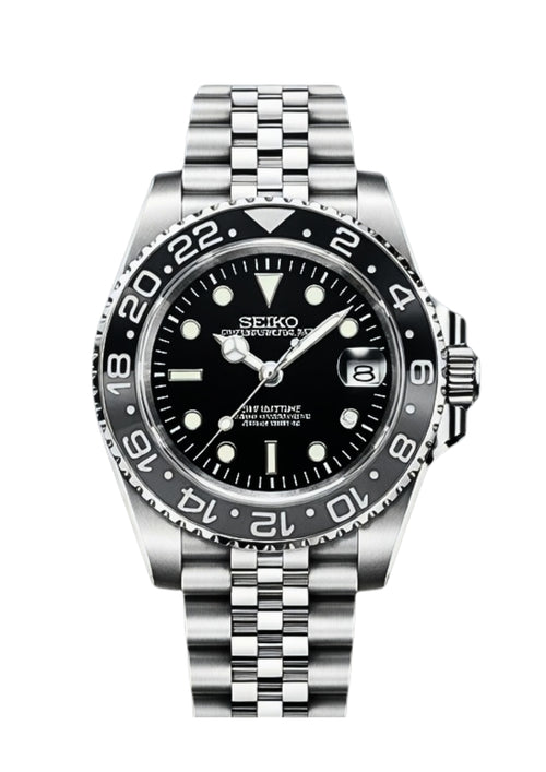 Reloj Automático PANTER DIVER Bruce Wayne Jubilee