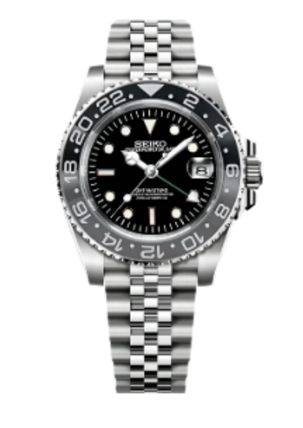 Reloj GMT PANTER Bruce Wayne