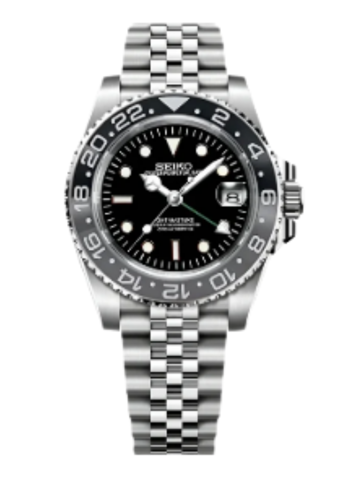 Reloj GMT PANTER Bruce Wayne