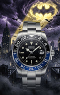 Reloj Automatico PANTER DIVER Batman