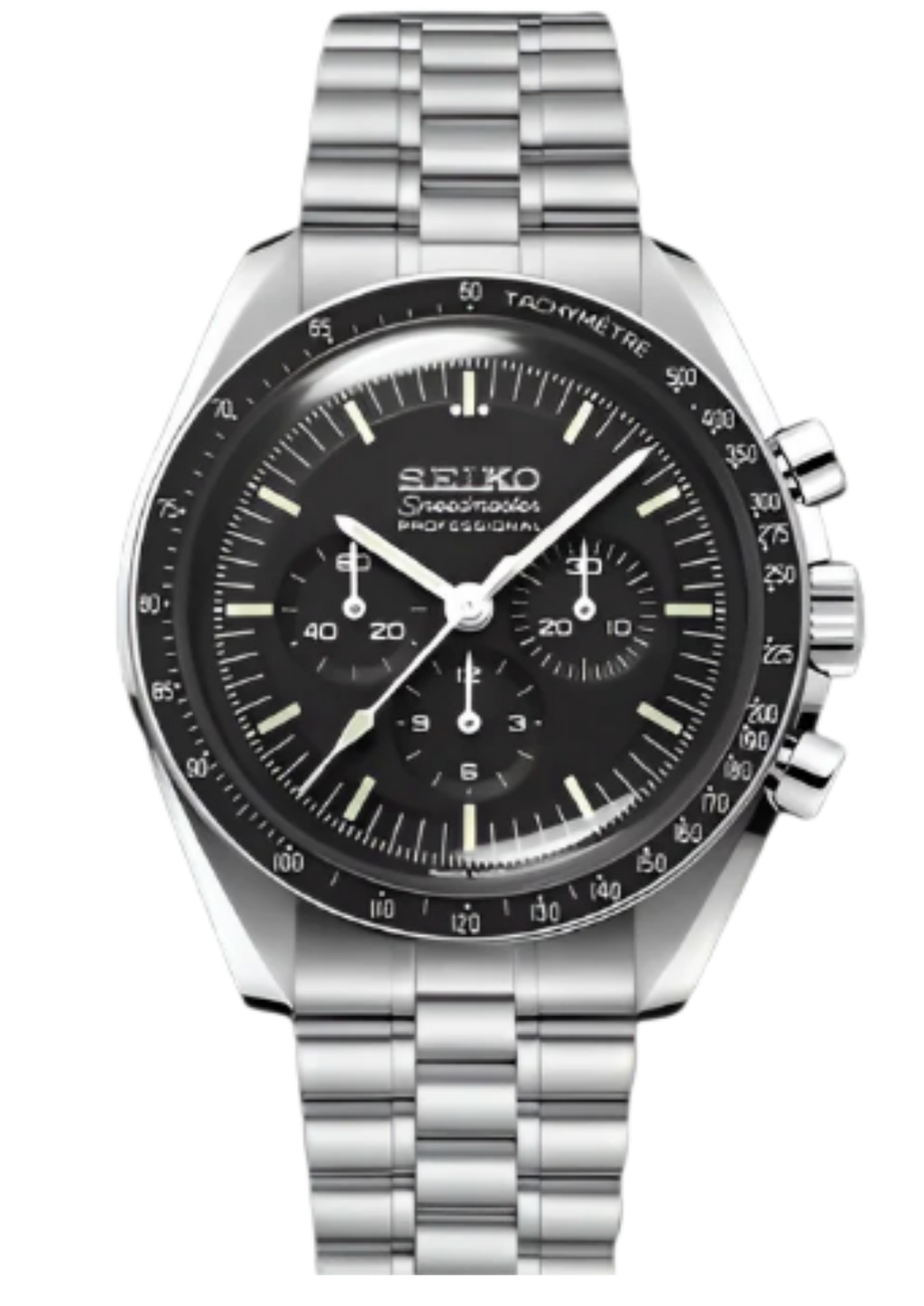 Montre Meca-Quartz PANTER SPEEDMASTER