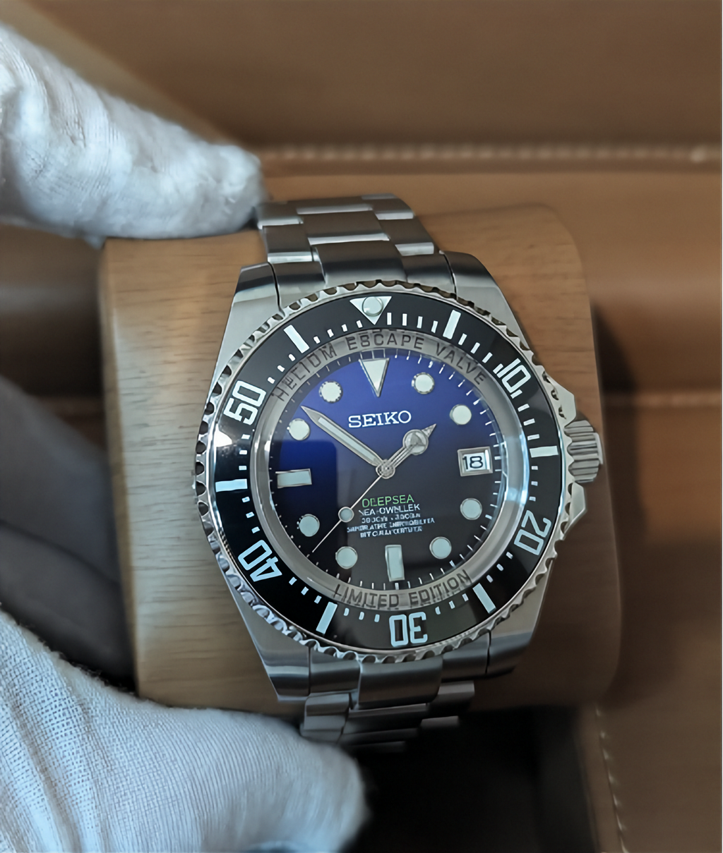 Reloj Automatico PANTER GRAN DIVER 42
