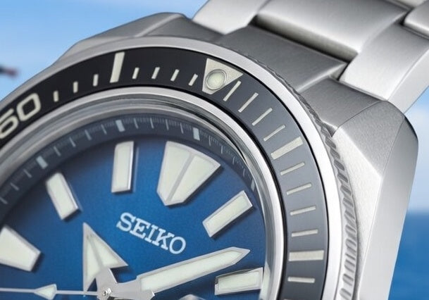 Reloj Automático PANTER KING MARINER AZUL