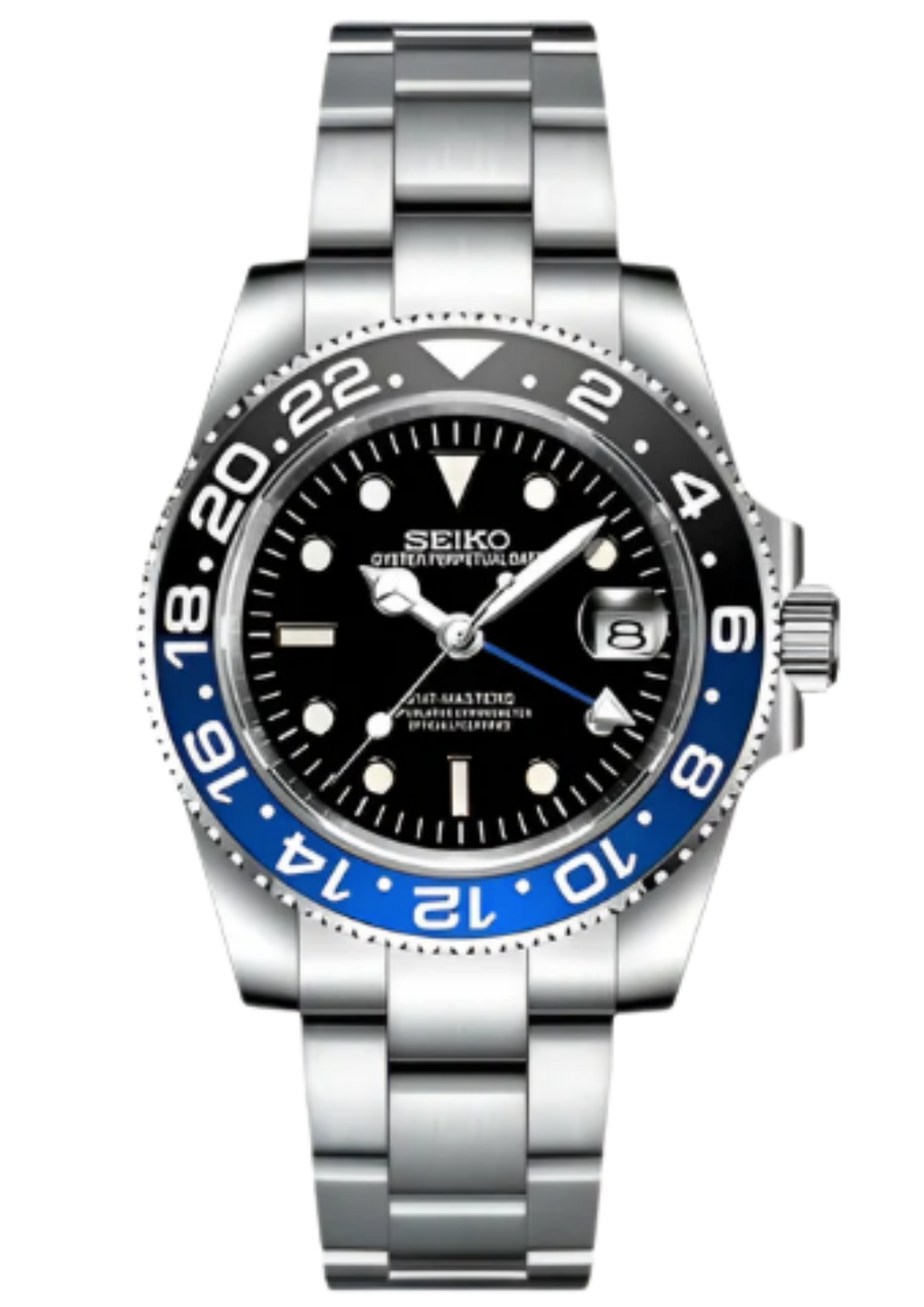 Reloj GMT PANTER BATMAN