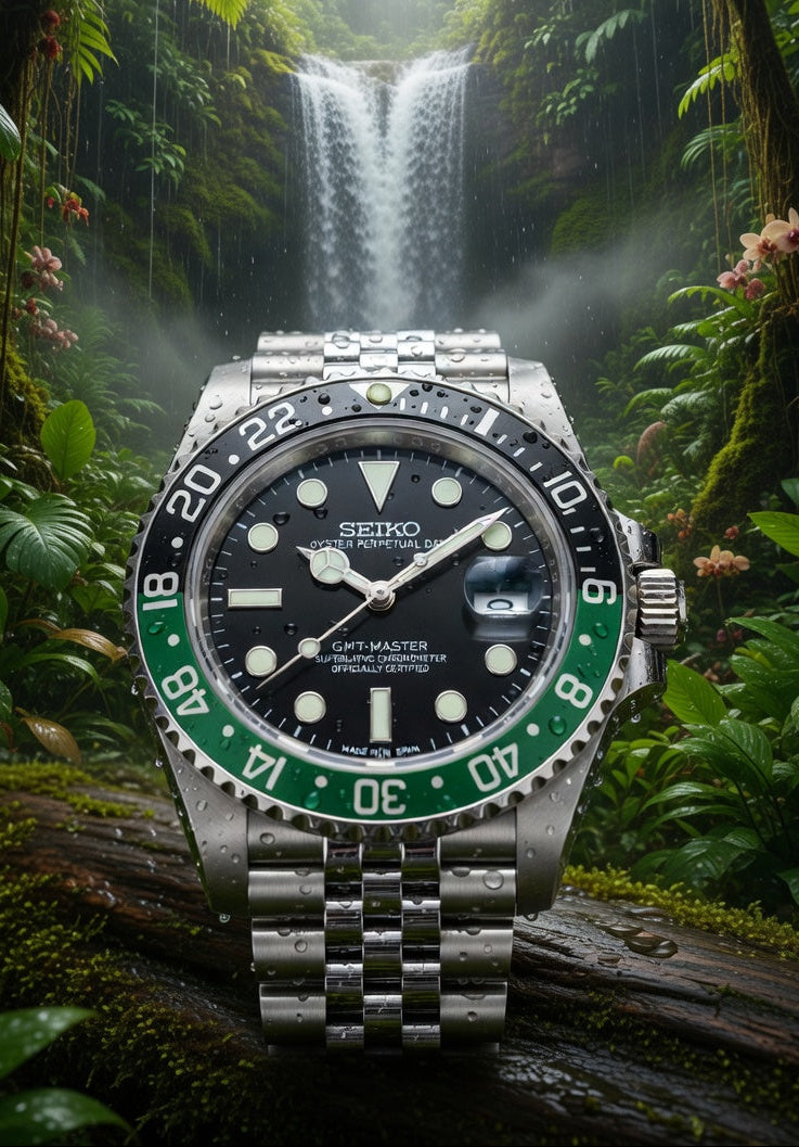 Reloj GMT PANTER Sprite