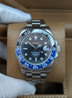 Reloj Automatico PANTER DIVER Batman