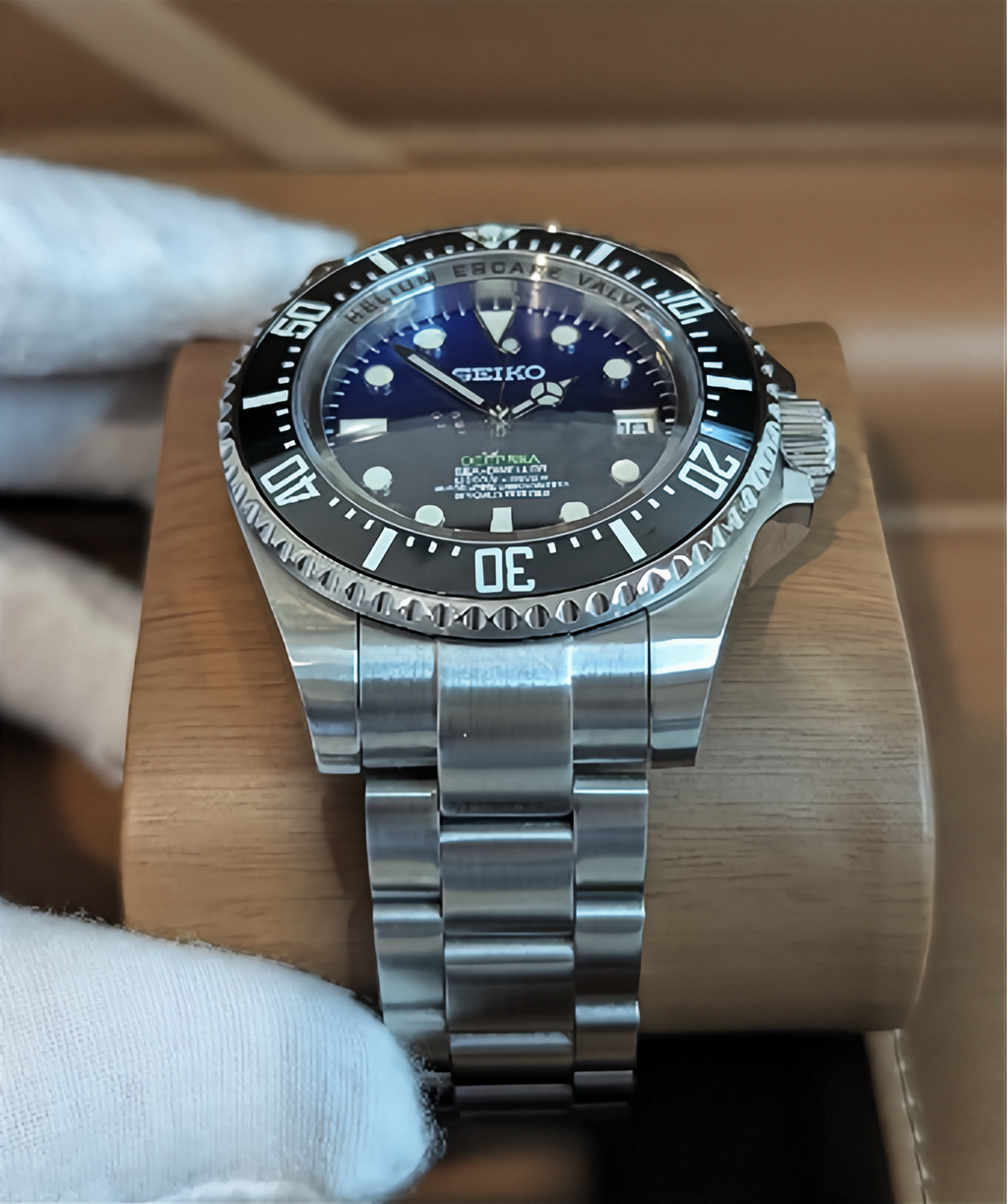 Reloj Automatico PANTER GRAN DIVER 42