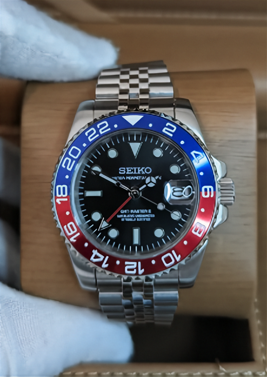 Reloj GMT PANTER Pepsi