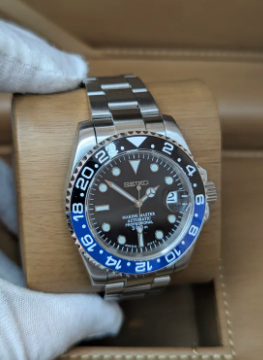 Reloj Automatico PANTER DIVER Batman