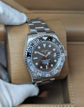 Reloj Automático PANTER DIVER Bruce Wayne Oyster