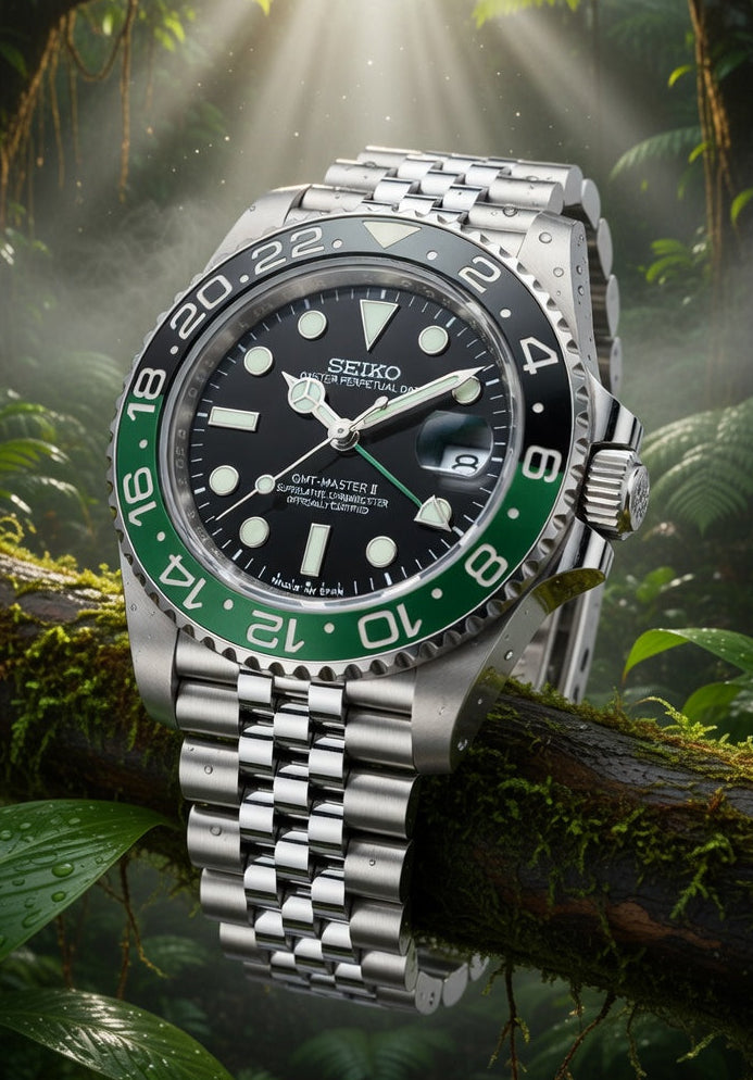 Reloj GMT PANTER Sprite