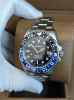 Reloj Automatico PANTER DIVER Batman