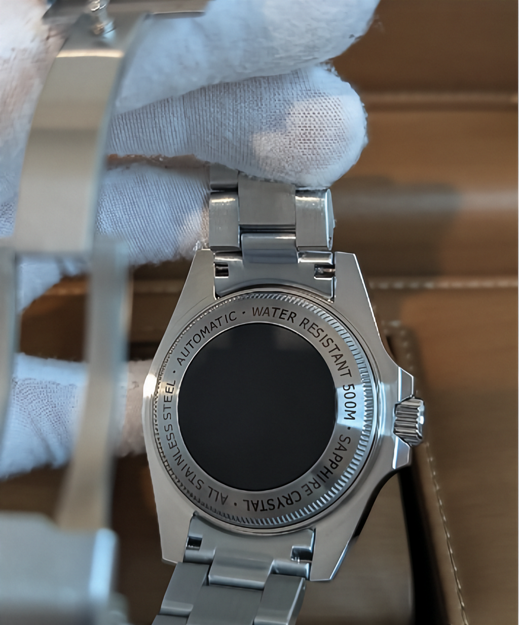 Reloj Automatico PANTER GRAN DIVER 42