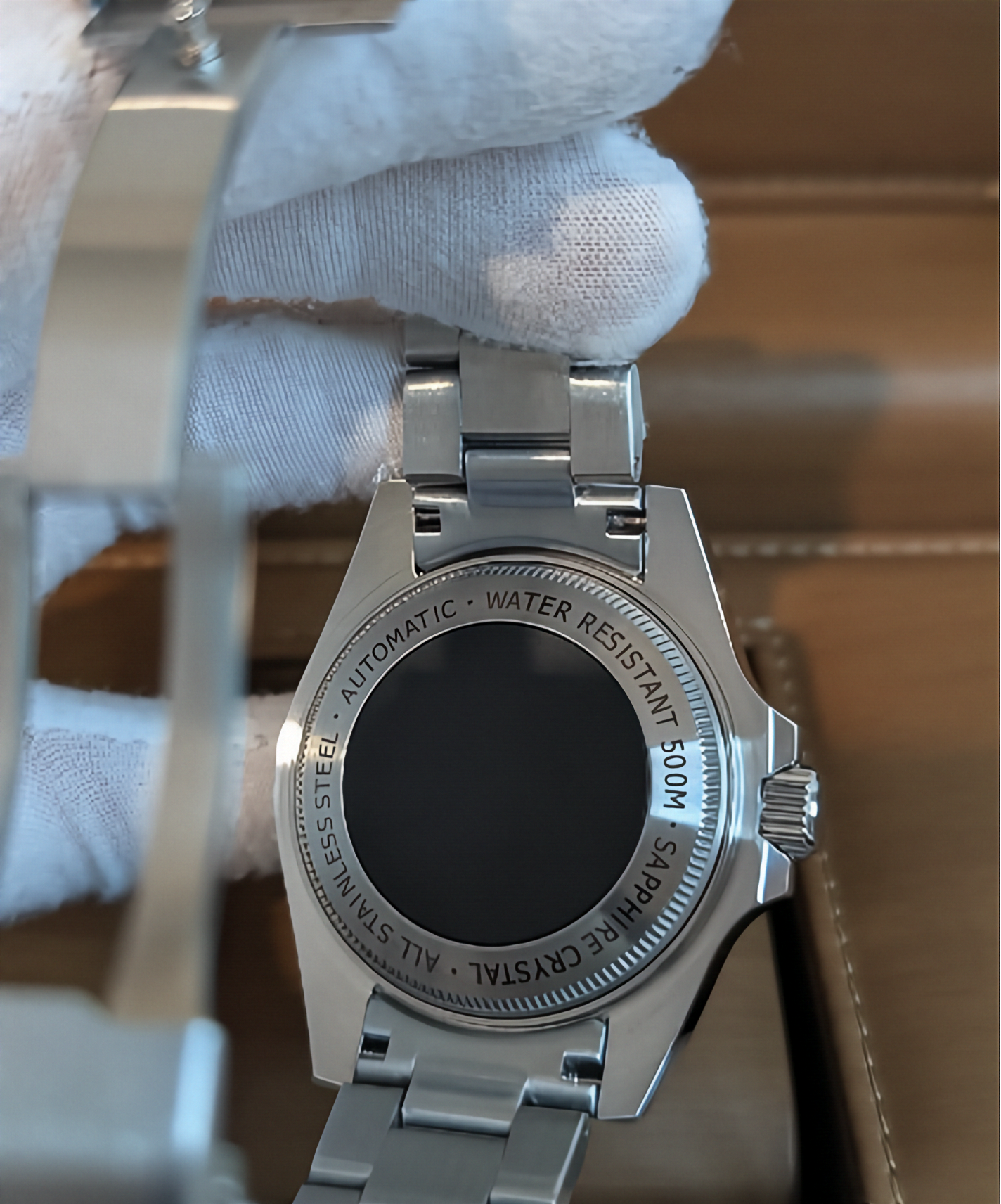 Reloj Automatico PANTER GRAN DIVER 42