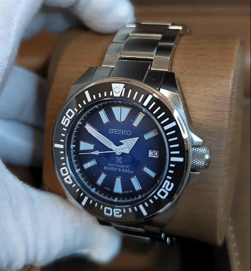 Reloj Automático PANTER KING MARINER AZUL