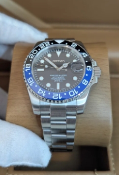 Reloj Automatico PANTER DIVER Batman