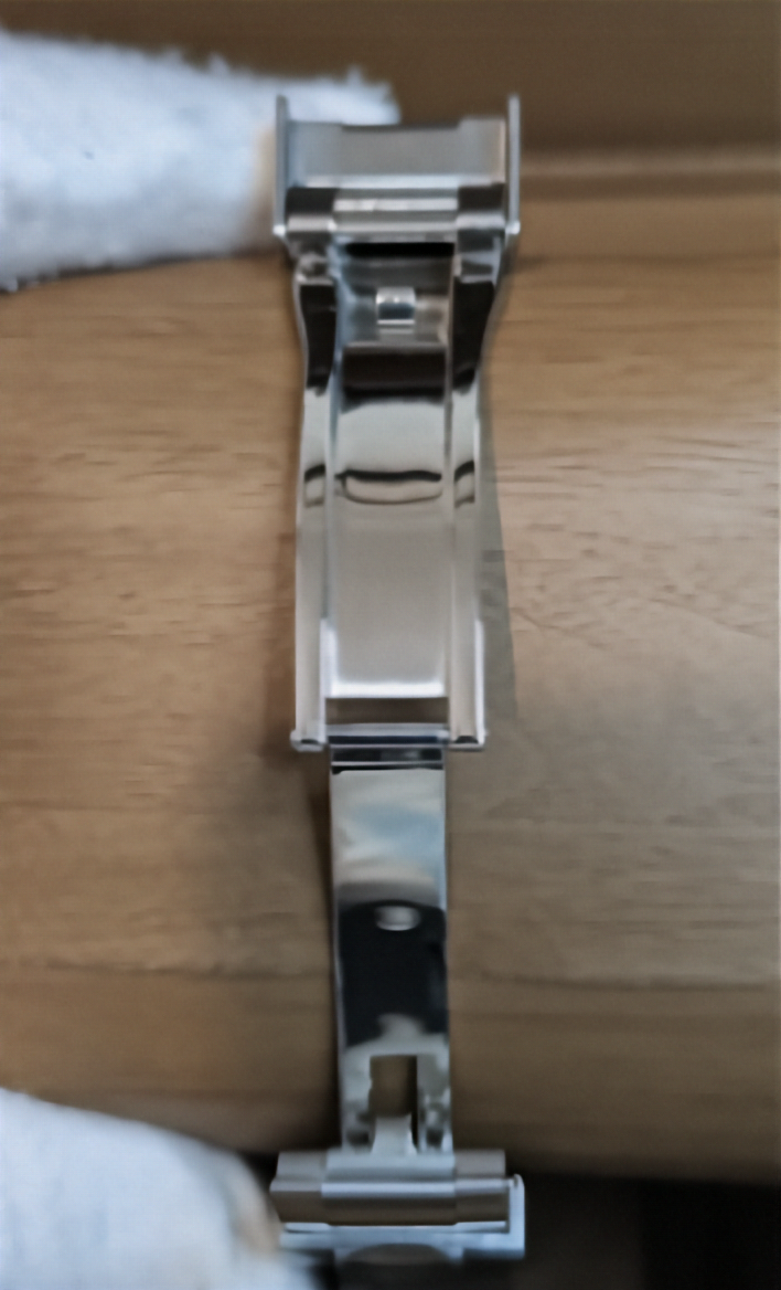 Reloj Automático PANTER EXPLORER GMT II | Plata y Blanco