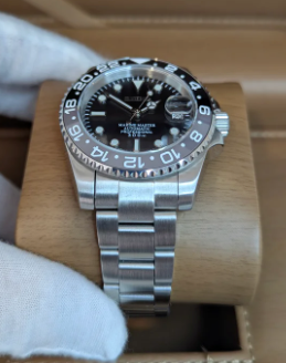 Reloj Automático PANTER DIVER Bruce Wayne Oyster