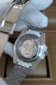 Reloj Automatico PANTER DIVER Batgirl