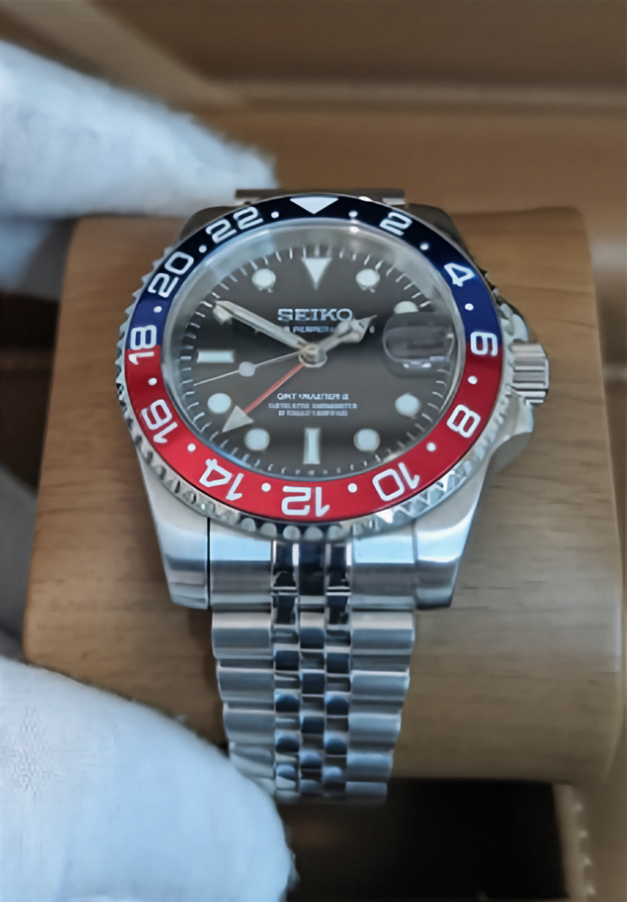 Reloj GMT PANTER Pepsi