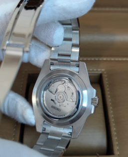 Reloj Automático PANTER DIVER Bruce Wayne Oyster