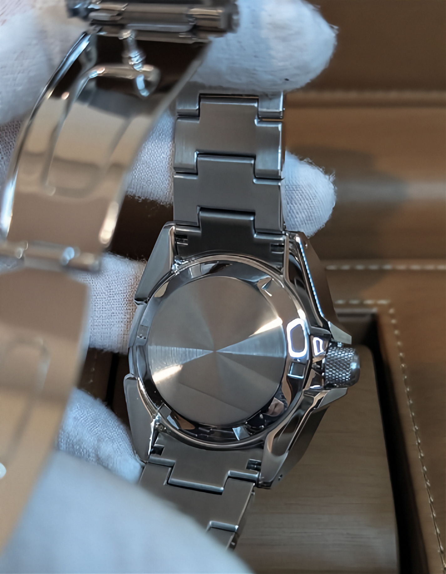 Reloj Automático PANTER KING MARINER AZUL