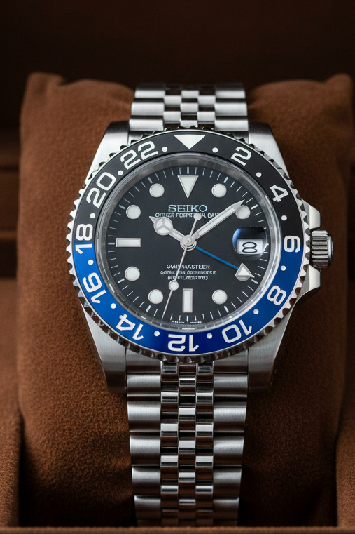 Reloj GMT PANTER Batgirl