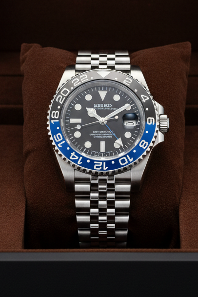 Reloj GMT PANTER Batgirl