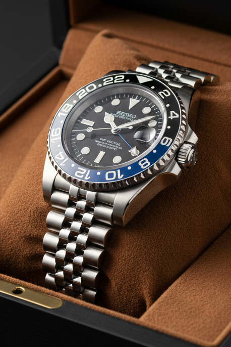 Reloj GMT PANTER Batgirl