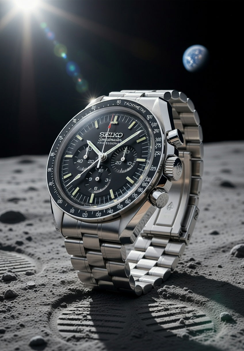 Montre Meca-Quartz PANTER SPEEDMASTER