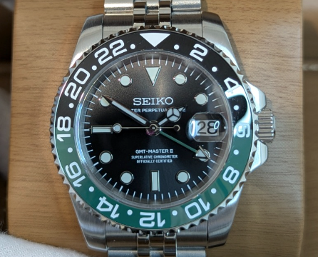 Reloj GMT PANTER Sprite