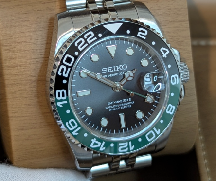 Reloj GMT PANTER Sprite