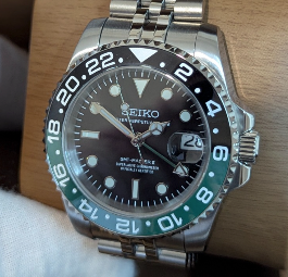 Reloj GMT PANTER Sprite