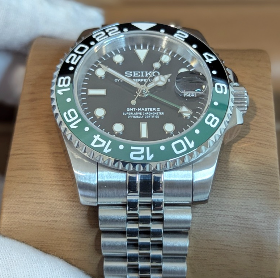 Reloj GMT PANTER Sprite