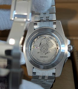 Reloj GMT PANTER Bruce Wayne