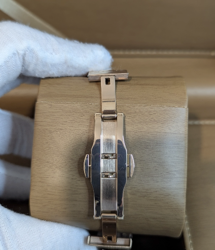 Montre automatique NAUTILUS Squelette Or Rose
