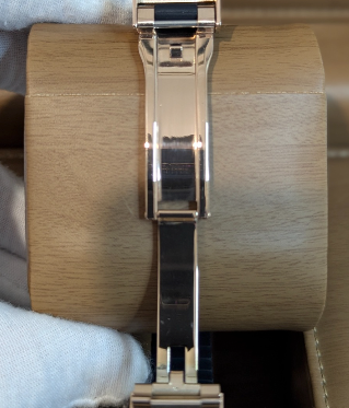 Reloj Automático PANTER Rose Gold Yacht-Master